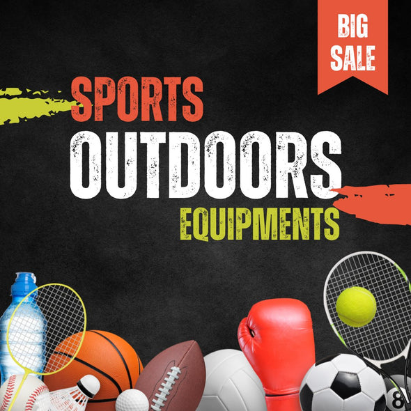 Sports and Outdoors
